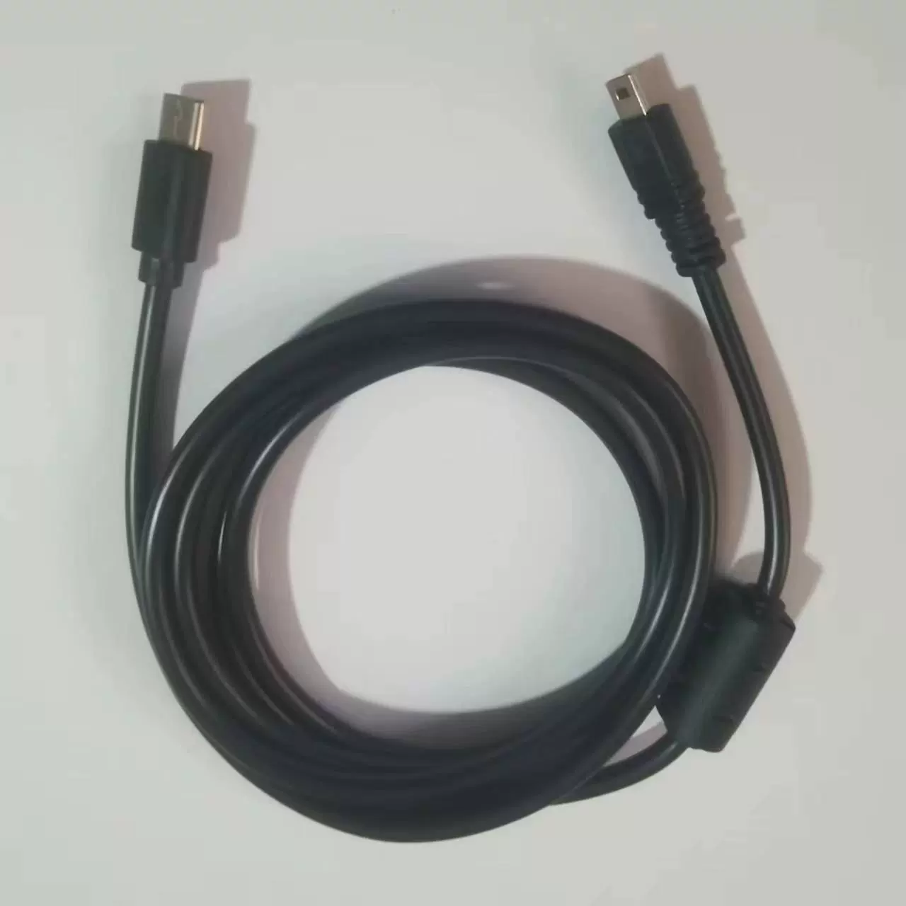 适用于typeC转尼康OTG数据线对拷传输线1.5M相机高速单反便携