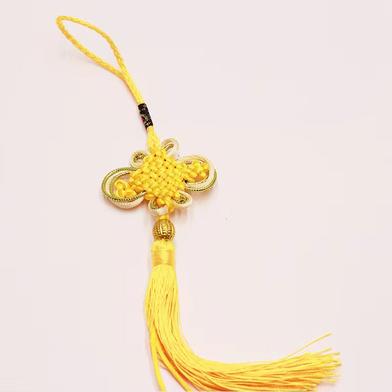 Cestas de nuevo estilo chino de Año Nuevo Reunión anual de reubicación de regalo de aniversario de reubicación de regalo canasta tejida a mano