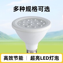 TULIP多力浦厂家直销LEDPar20 Par30 Par38筒灯灯泡小螺口超亮