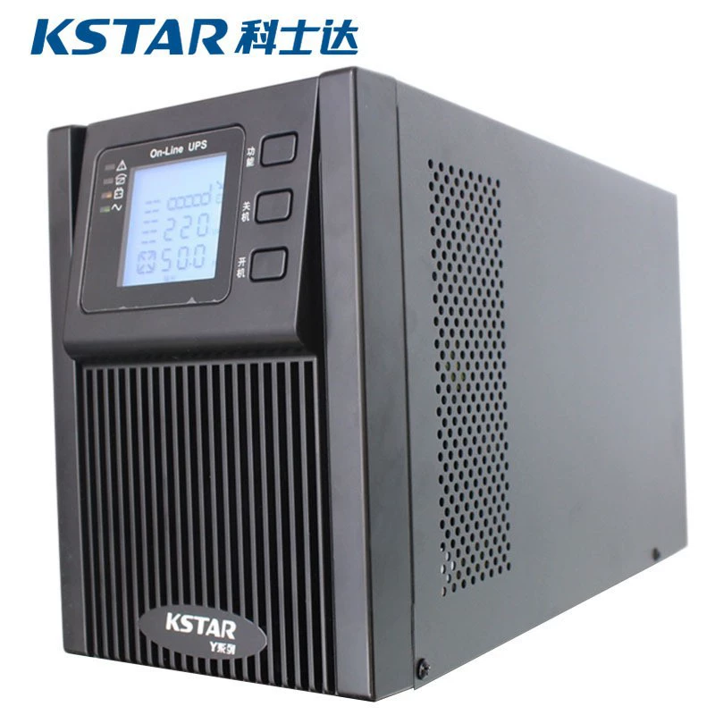 KStar UPS uninterruptible power supply YDC3315 online high frequency machine 15KVA/12KW three in and three out