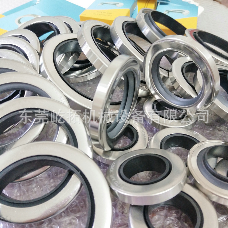 ѹά70*85*10PTFEķϩ˫ͷܷ