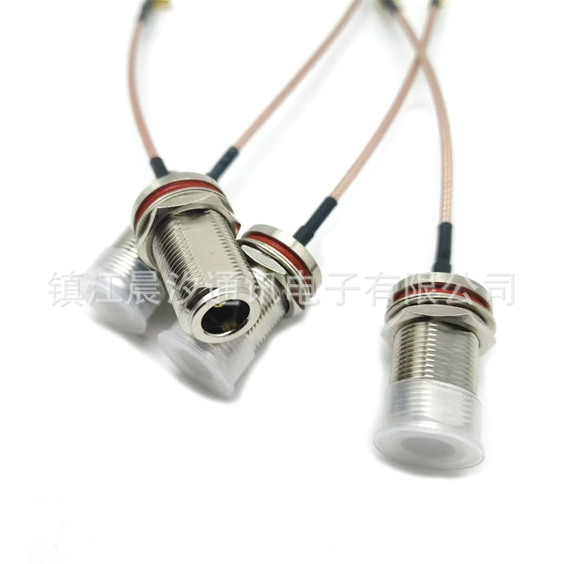 Кабель-удлинитель RF-разъёма RG316 RF N-KY/MCX-KW