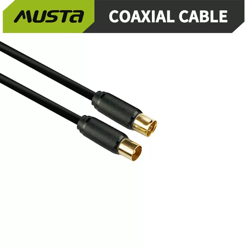 工厂 NTSC信号线 9.5 TV线同轴线 数字电视机顶盒线有线电视线