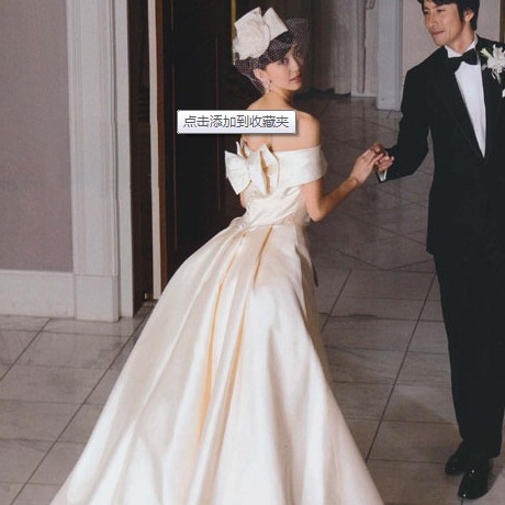 厂家直销 工厂店缎面韩国纱 缎 用于婚纱、晚礼服、时装新中式