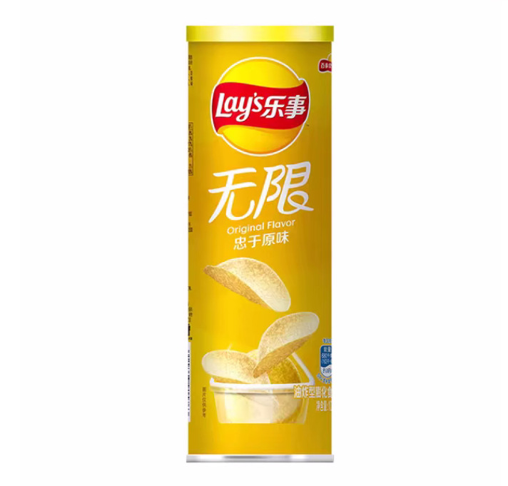 레이즈 포테이토칩(오리지널맛) 90g