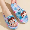 Summer non-slip cartoon beach slippers for princess, internet celebrity, soft sole