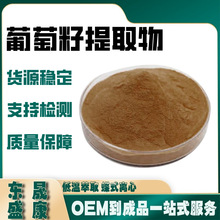 葡萄籽提取物多规格OPC原花青素抗氧化剂工厂现货 葡萄籽原花青素