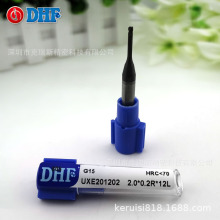 DHF ���Բ��ϳ��UXE201202 2R0.2*12L �ٸ�С����HRC65