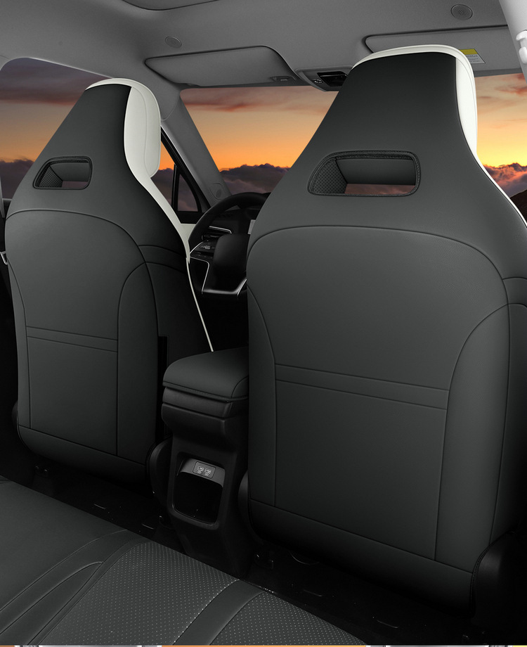 BYD Yuan Up Seat Cover Special All-inclusive Seat Cover Four Seasons Universal Cushion Car Interior Modification Car Seat Cover
