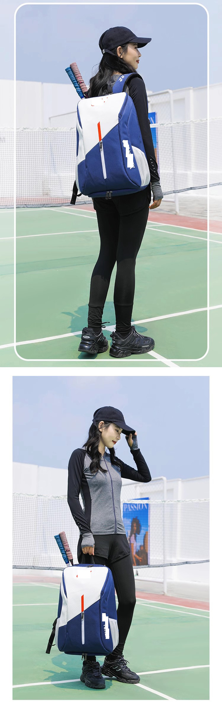 Sports Backpack Image 6