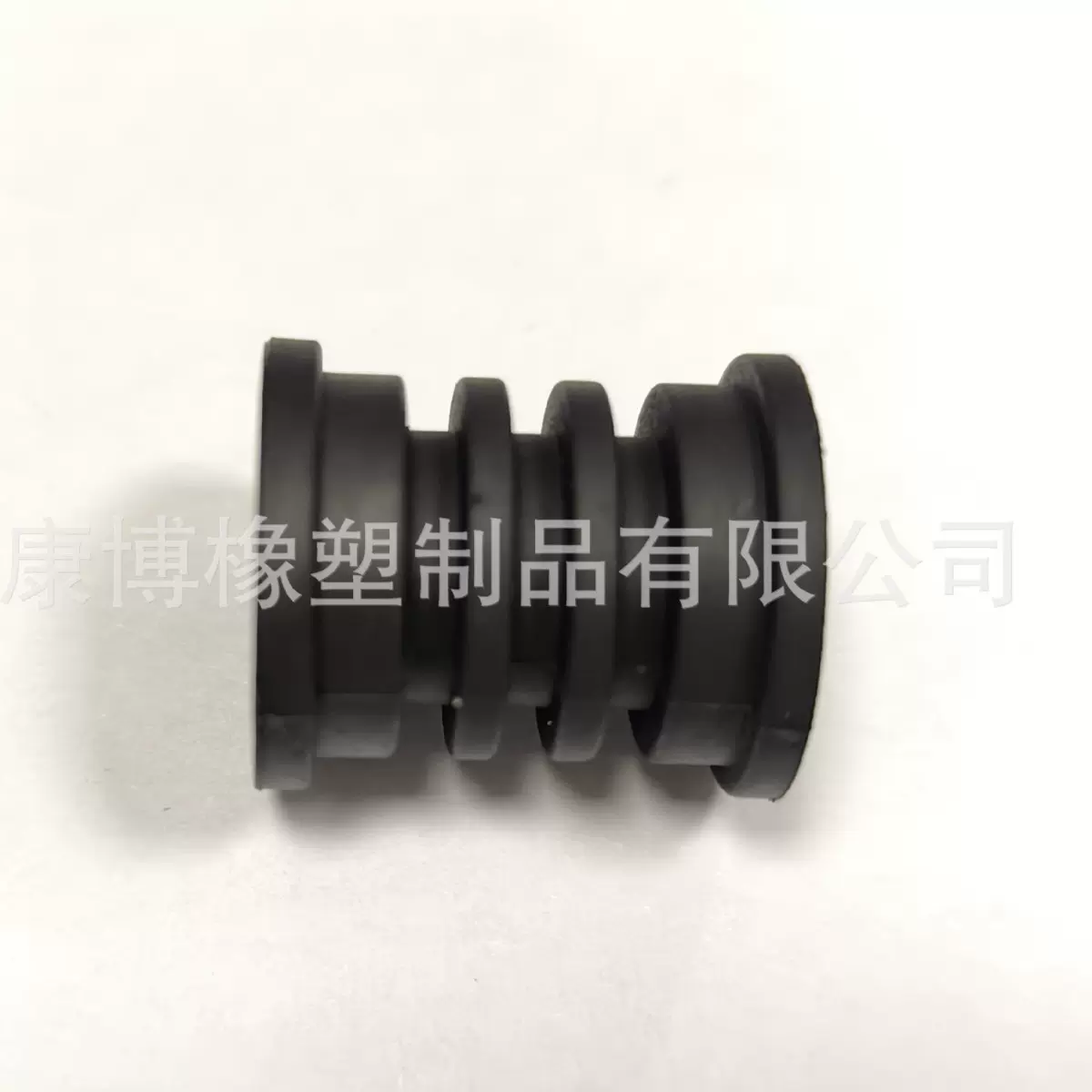 7.5MM刹车钢喉适用黑色固定轮