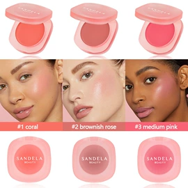 彩妆套装/盘;BB霜;腮红、胭脂