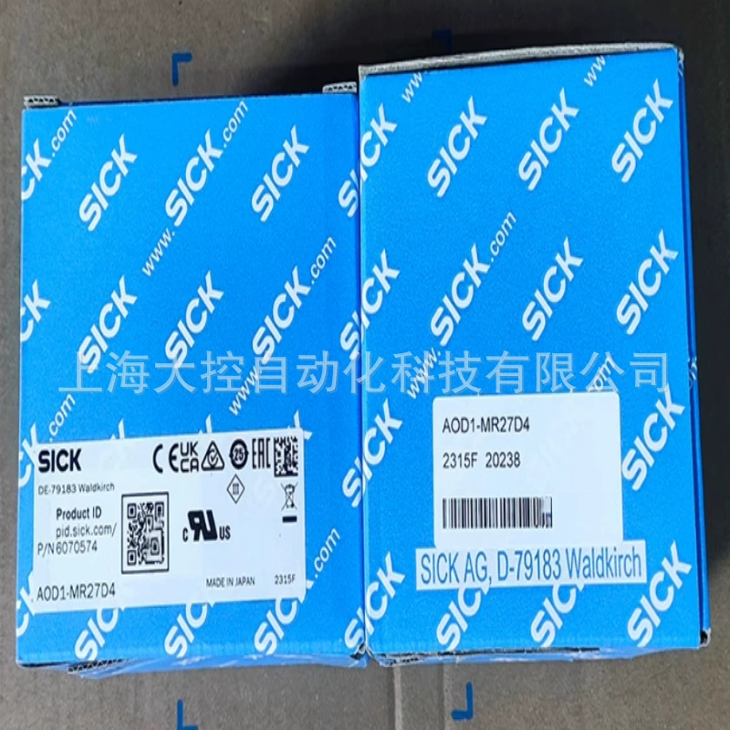 Германия sick Sike аксессуары модули и шлюзы AOD1-MR27D4- 6070574 переговоры