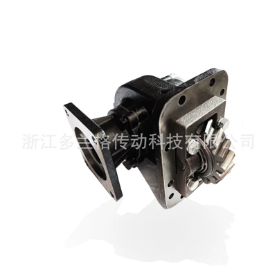 Zhejiang Dolange PTO1855/QN DF6S750, 17KD8E1-000 üçün güc ötürücüsü