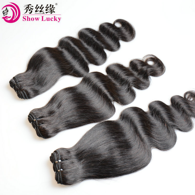 Peruvian Wig Flat Head Peruvian Body Wave Human Hair Extensions