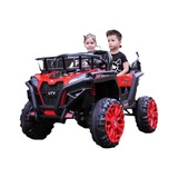 Внедорожный транспорт с сидением, игрушечная машина для мальчиков и девочек