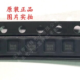 ȫ��ԭ�b TQP3M9036 �zӡ9036 DFN-8���b �߾��Զ�����Ŵ���оƬ