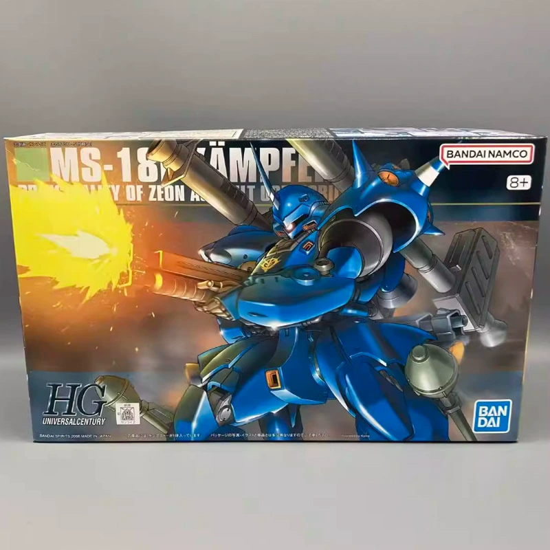 Bandai Gundam модель HG 1/144 Barbatos Angel Angel Seven Sword Demon Angel сборка Guada