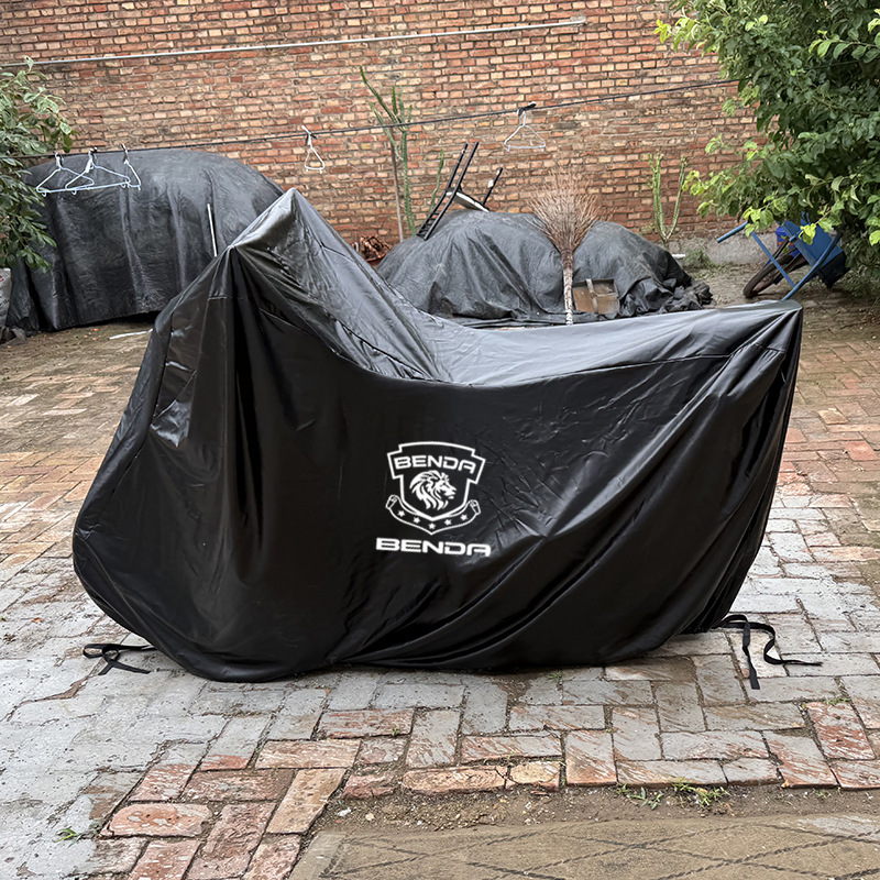 Cross-border motorcycle cover for Benda, suitable for scooter models 310R, 310V, 310T/350E, thickened full-coverage
