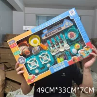 Интерактивная игрушка, набор, копилка для обучения, подарок на день рождения
