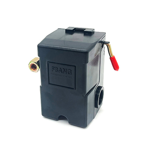 FBANG horizontal handle switch air compressor accessories automatic air pressure switch controller FB10 single pass 0.8kg