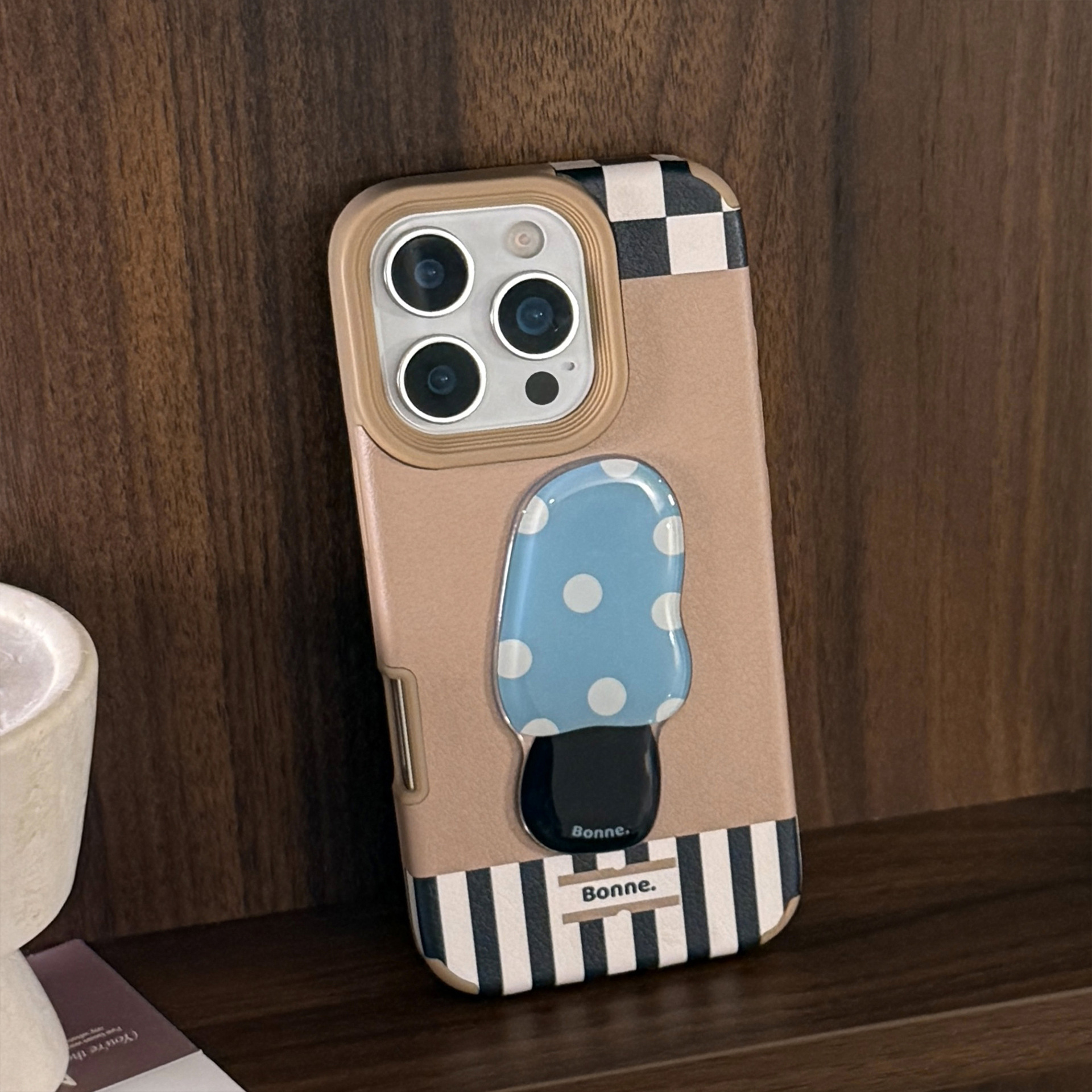 Premium beskyttelsesdeksel til iphone i skinnoptikk_voghion.com