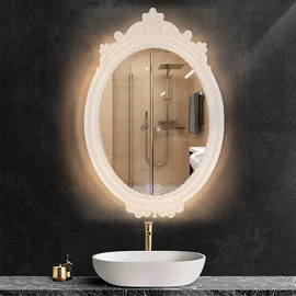 镜前灯;浴室镜;化妆镜