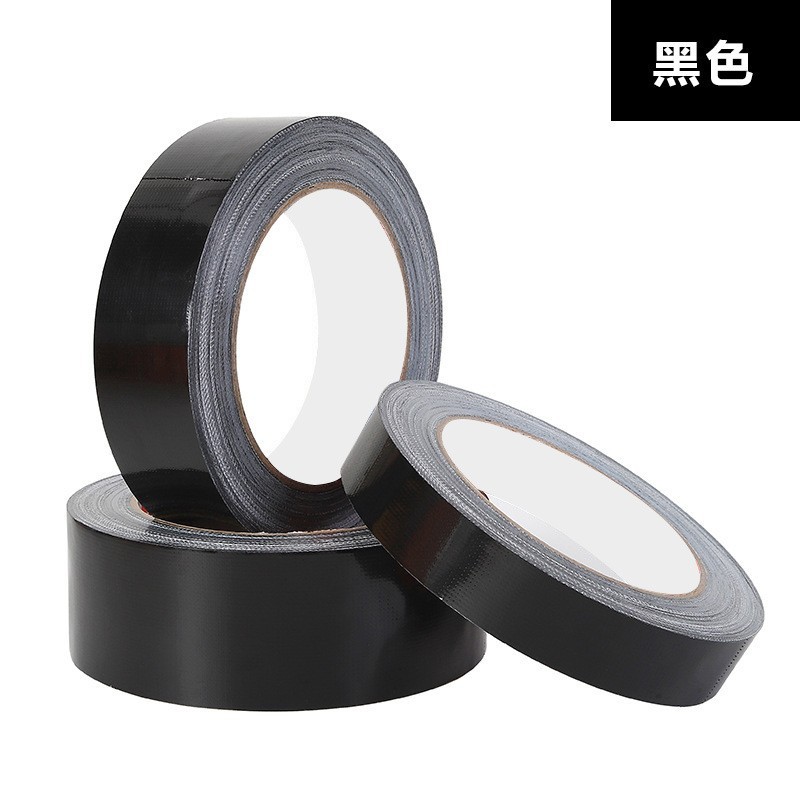 Sellado de puertas y ventanas a base de tela cinta a prueba de viento cinta de alfombra de fibra de malla impermeable cinta de tela de color resistente al desgaste al por mayor