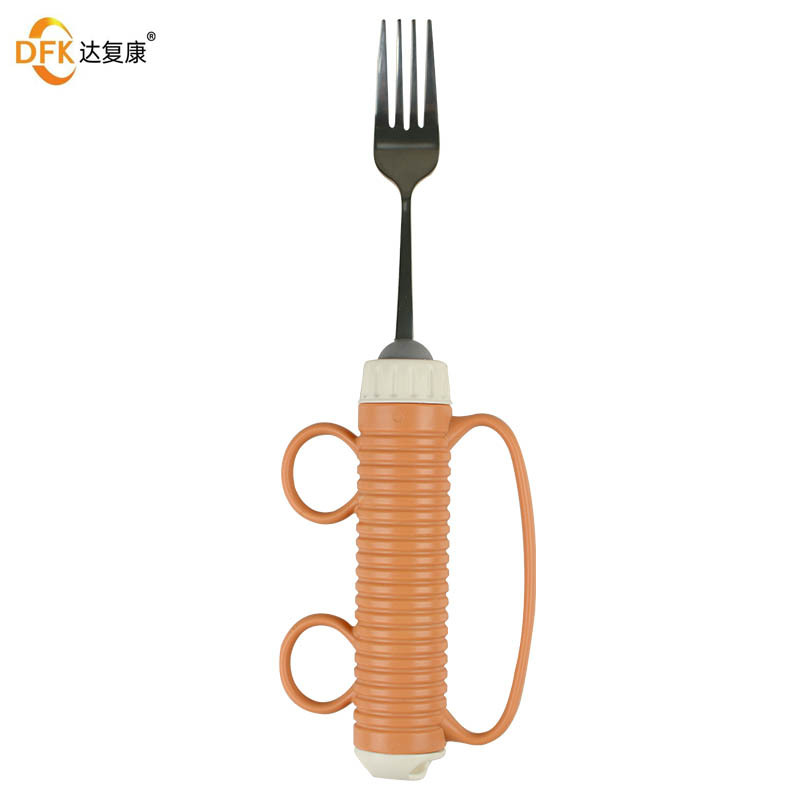 링 고정 포크