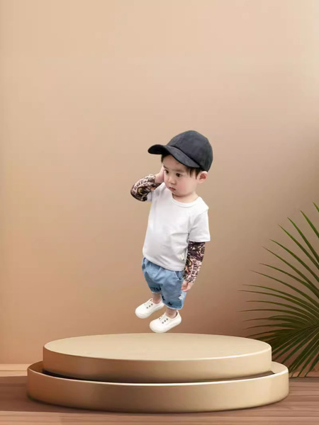 Children's T-shirt for boys