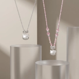 项链;手链;耳环