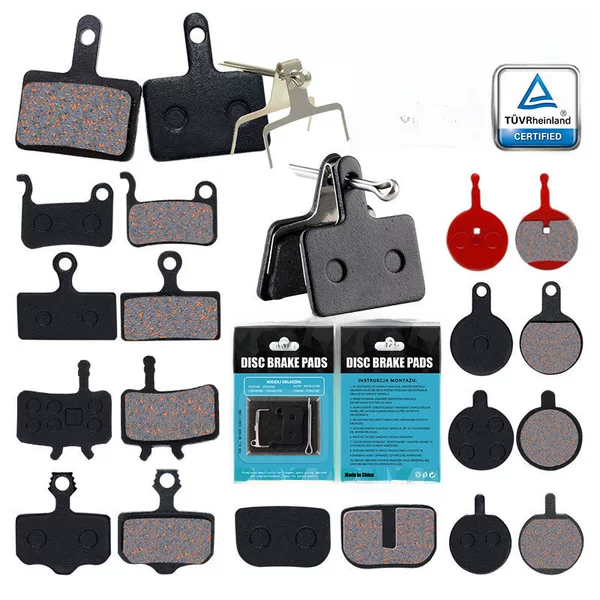 Cross-border hot selling mountain bike semi-metal brake pad BB5 M355 M446 oil disc disc brake block brake pad