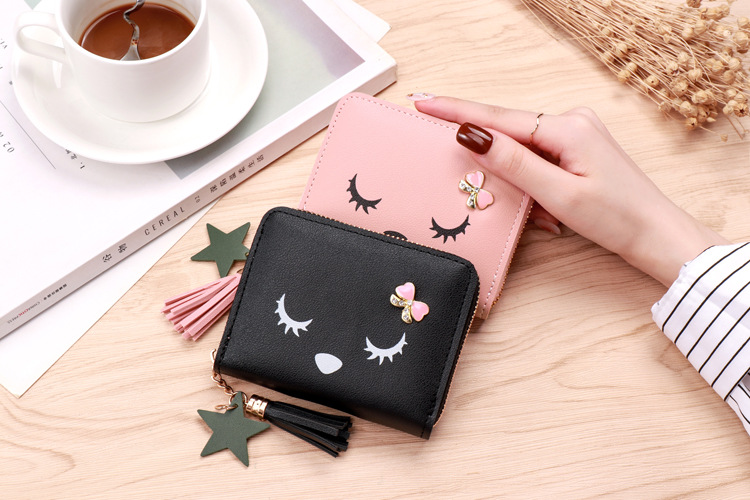 Women's Animal Pu Leather Zipper Coin Purses display picture 2