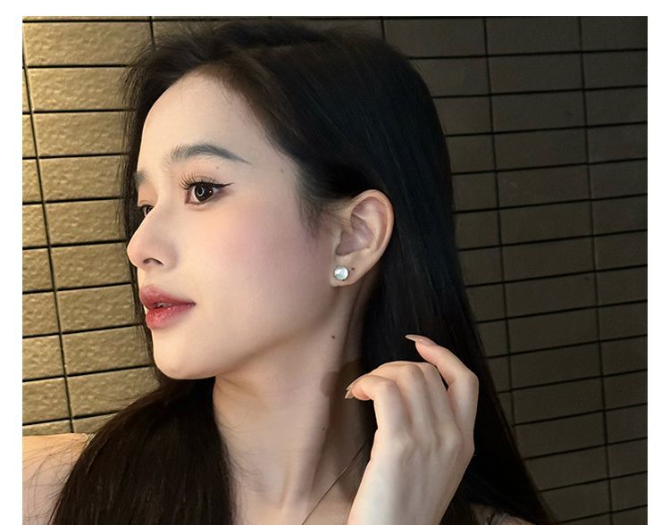 Mặt dây chuyền ngọc bích tự nhiên A hàng xanh nước biển không làm gì, khung bạc sterling đính đá chi tiết 35