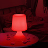 Night light for beloved for bed, atmospheric table lamp