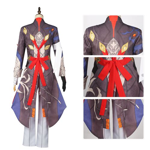 Beishui Trading Collapse Star Dome Railway Cos Service Blade Cos Game Animation Role Play Service Cosplay Costume