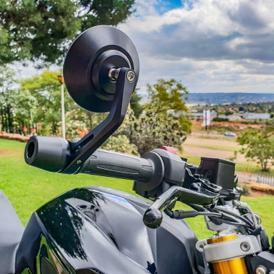 Motorcycle rearview mirror Motorcycle Handlebar Rearview Mirror