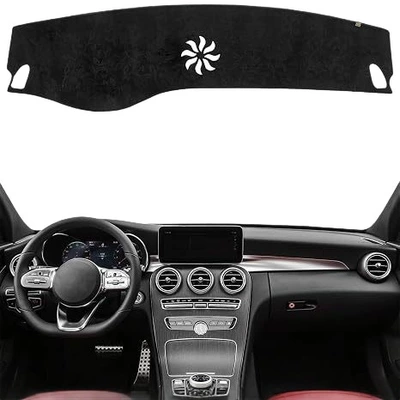 Günəş əleyhinə siperlik W205 dashboard light-blocking