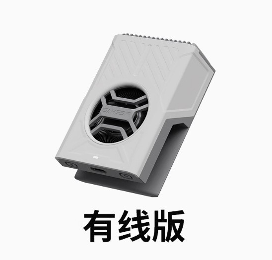 GameSir盖世小鸡X5 lite Zzz绝区零联名版TYPE-C拉伸游戏手柄散热|undefined