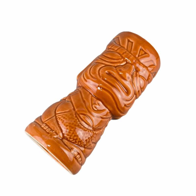 Fantasma creativo cara cóctel Taza de cerámica Tiki taza Bistro Bar bebida especial taza personalizada Zombie copa de vino