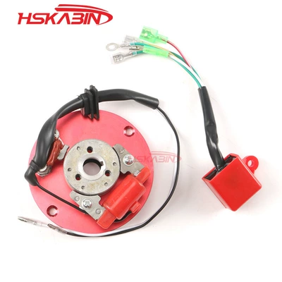 coil, Motorcycle engine and accessories
