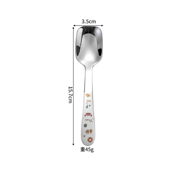 Spoon for leisure