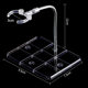 Up to hg snake bone bracket rg model doll toy soldier bracket hand animation support bracket snake tube bracket clip