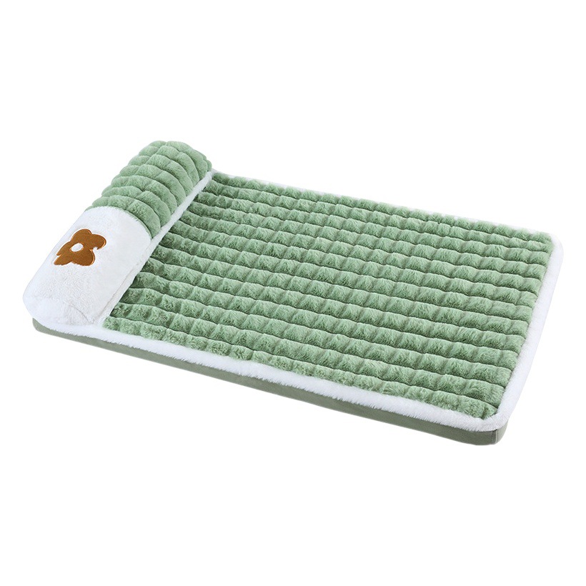 Estera del perro Four Seasons Universal Kennel Sleeping Winter Esteras lavables Esteras para dormir para perros Pet Anti-Bite