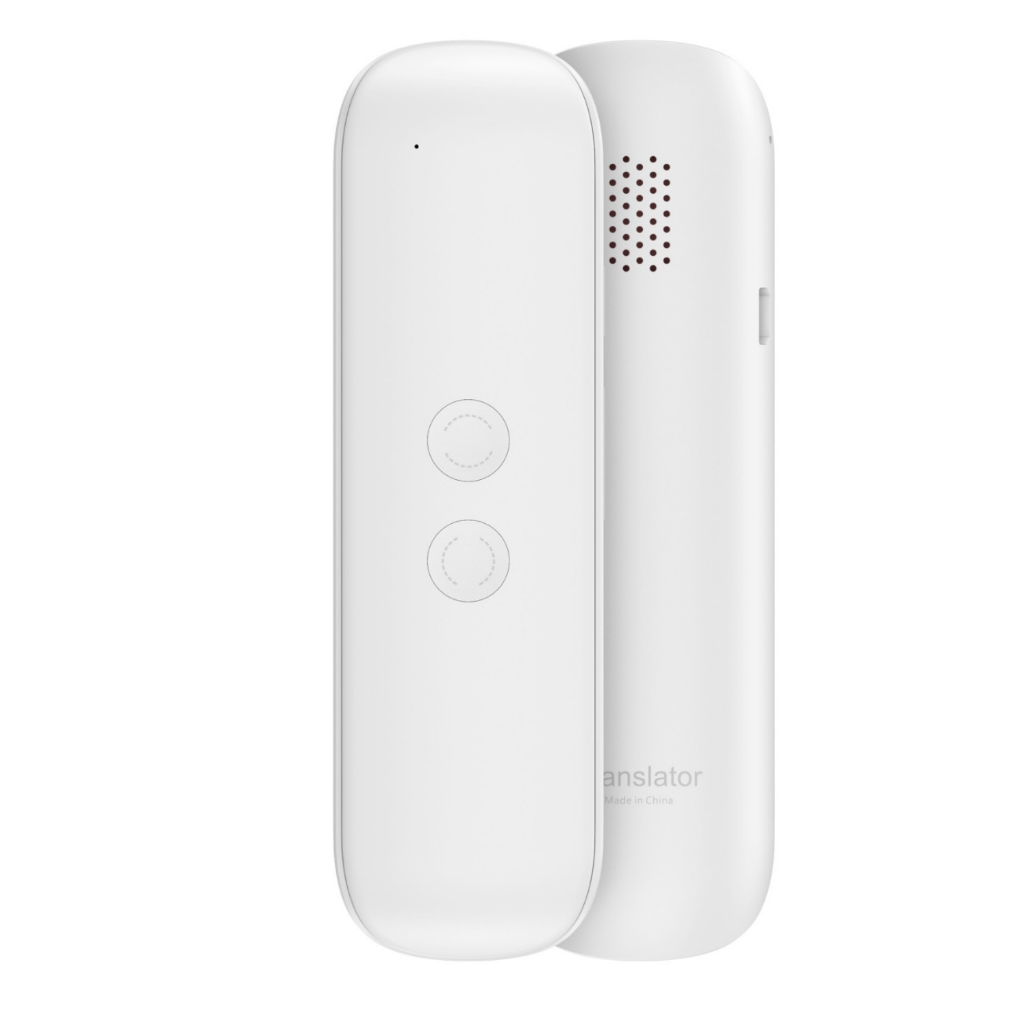 Transfronterizo en stock G5 máquina de traducción Bluetooth palillo de traducción multi-idioma palillo de traducción inteligente con traductor