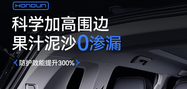 Suitable for Jietu Traveler Trunk Mat Tpe26 New Model Dedicated Integrated Trunk Mat Modification for Traveler