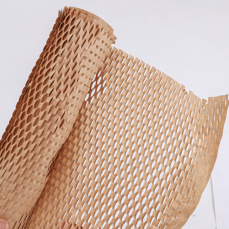 Caja ciega serie impermeable Fenghua panal de malla de papel de calidad de papel bouquet forro de papel de arte material de embalaje de flores