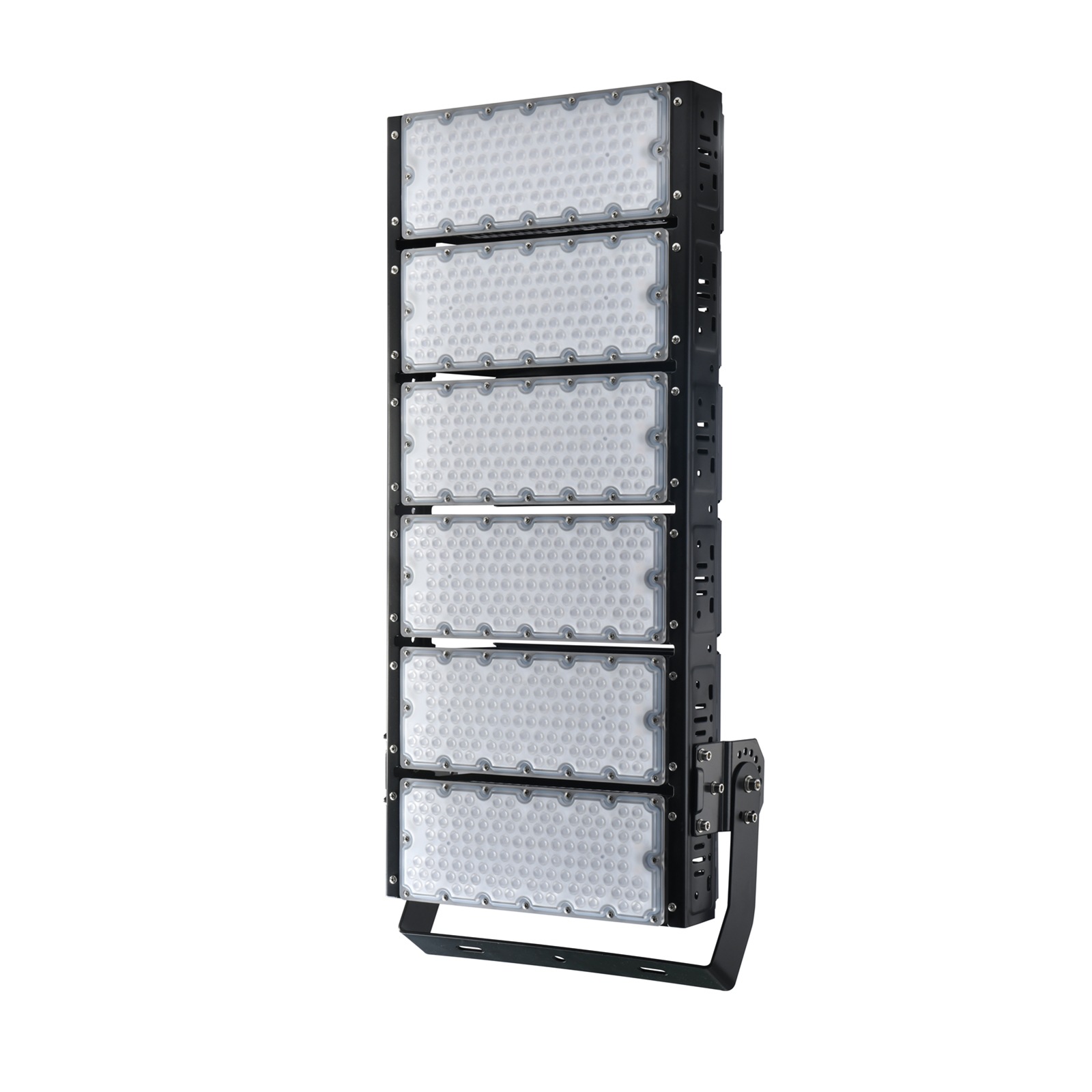 Módulo LED de Alta Potencia y Alto Brillo, Reflector para Exteriores, Impermeable, para Obras de Construcción, Estadios, Túneles, Luz LED de 100W de Alta Intensidad
