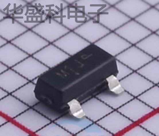 SMMBT2369LT1G 封装 SOT-23-3 三管