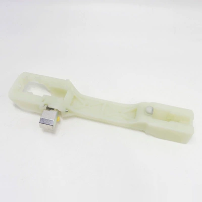 the left door handle – Power supply, ignition system accessories